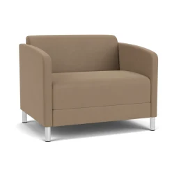 Social Bariatric Guest Chair in Standard Upholstery