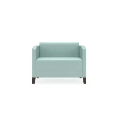 Social Bariatric Guest Chair in Standard Upholstery