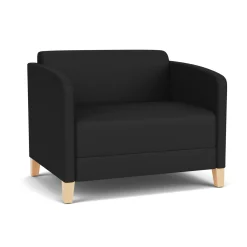 Social Bariatric Guest Chair in Standard Upholstery