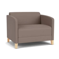 Social Bariatric Guest Chair in Standard Upholstery