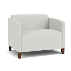Social Bariatric Guest Chair in Standard Upholstery