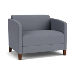 Social Bariatric Guest Chair in Standard Upholstery