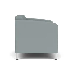 Social Bariatric Guest Chair in Standard Upholstery