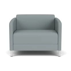 Social Bariatric Guest Chair in Standard Upholstery