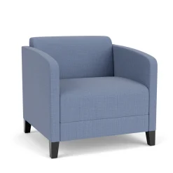 Social Guest Chair in Premium Upholstery