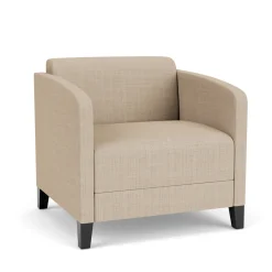 Social Guest Chair in Premium Upholstery