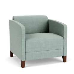 Social Guest Chair in Premium Upholstery
