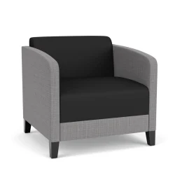 Social Guest Chair in Premium Upholstery