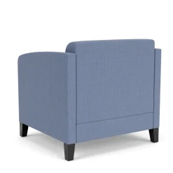 Social Guest Chair in Premium Upholstery