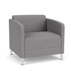 Social Guest Chair in Premium Upholstery