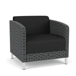 Social Guest Chair in Premium Upholstery