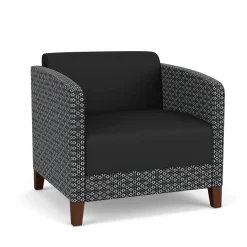 Social Guest Chair in Premium Upholstery