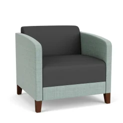 Social Guest Chair in Premium Upholstery