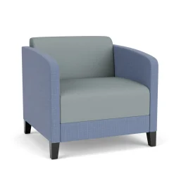 Social Guest Chair in Premium Upholstery