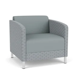 Social Guest Chair in Premium Upholstery