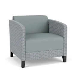 Social Guest Chair in Premium Upholstery