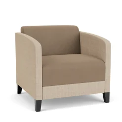 Social Guest Chair in Premium Upholstery