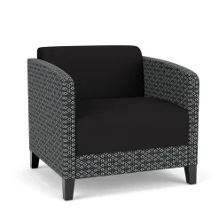 Social Guest Chair in Premium Upholstery