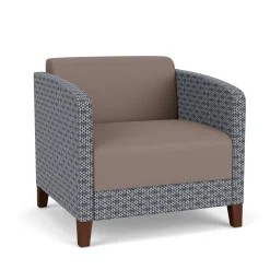 Social Guest Chair in Premium Upholstery