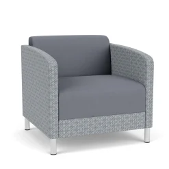 Social Guest Chair in Premium Upholstery