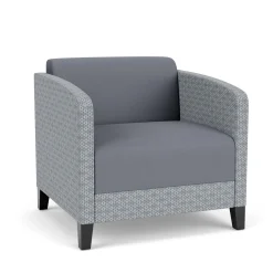 Social Guest Chair in Premium Upholstery