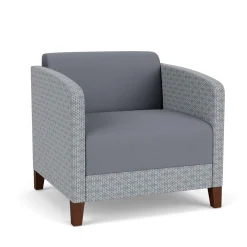Social Guest Chair in Premium Upholstery