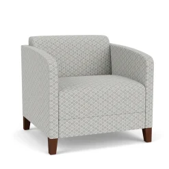 Social Guest Chair in Premium Upholstery