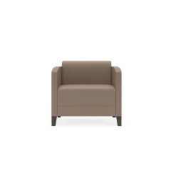 Social Guest Chair in Standard Upholstery