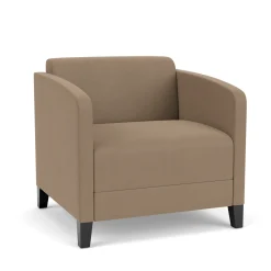 Social Guest Chair in Standard Upholstery