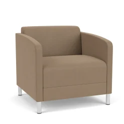 Social Guest Chair in Standard Upholstery