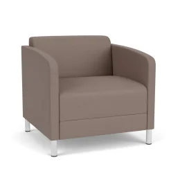 Social Guest Chair in Standard Upholstery