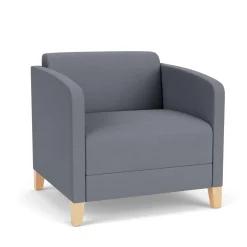 Social Guest Chair in Standard Upholstery