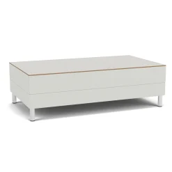 Social Large Rectangular Table in Standard Upholstery