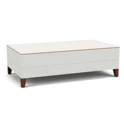 Social Large Rectangular Table in Standard Upholstery