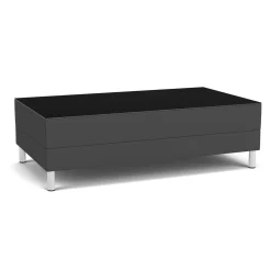 Social Large Rectangular Table in Standard Upholstery