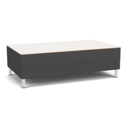 Social Large Rectangular Table in Standard Upholstery