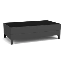Social Large Rectangular Table in Standard Upholstery