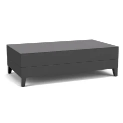 Social Large Rectangular Table in Standard Upholstery