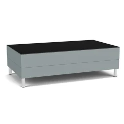 Social Large Rectangular Table in Standard Upholstery