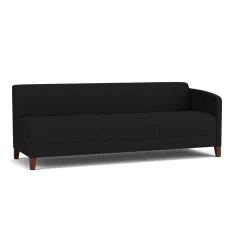Social Left Arm Sofa in Standard Upholstery