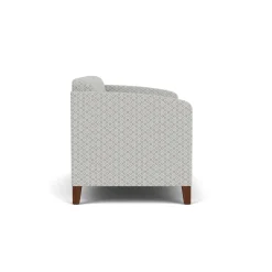 Social Loveseat in Premium Upholstery