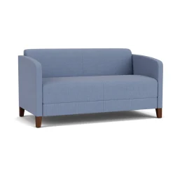 Social Loveseat in Premium Upholstery