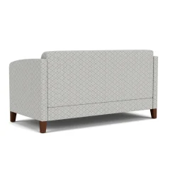 Social Loveseat in Premium Upholstery