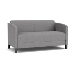 Social Loveseat in Premium Upholstery
