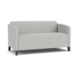 Social Loveseat in Premium Upholstery