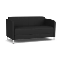 Social Loveseat in Standard Upholstery