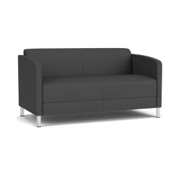 Social Loveseat in Standard Upholstery