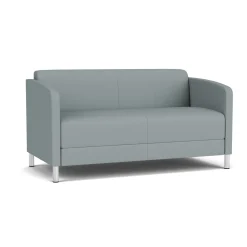 Social Loveseat in Standard Upholstery