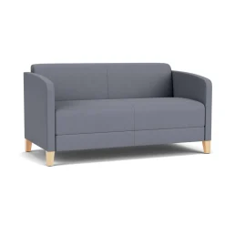 Social Loveseat in Standard Upholstery