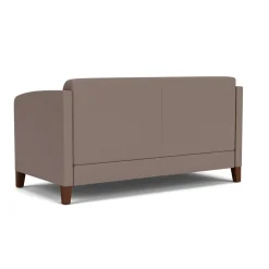 Social Loveseat in Standard Upholstery
